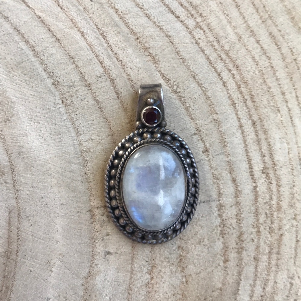 Moonstone Pendant
